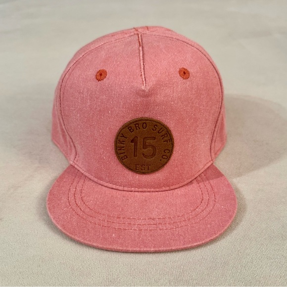 Binky Bro Other - NWOT Binky Bro San Onofre Snapback Hat